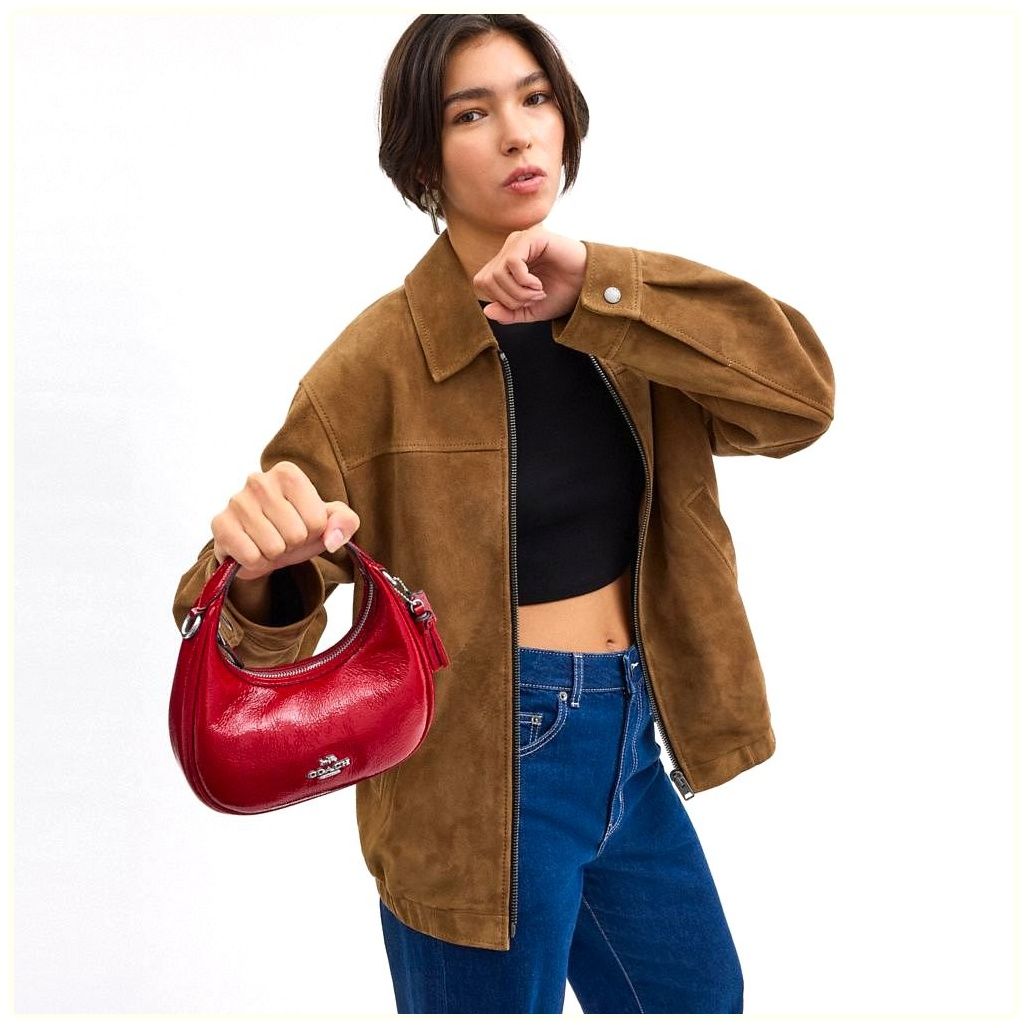코치 Carmen Mini Crossbody Bag 이미지