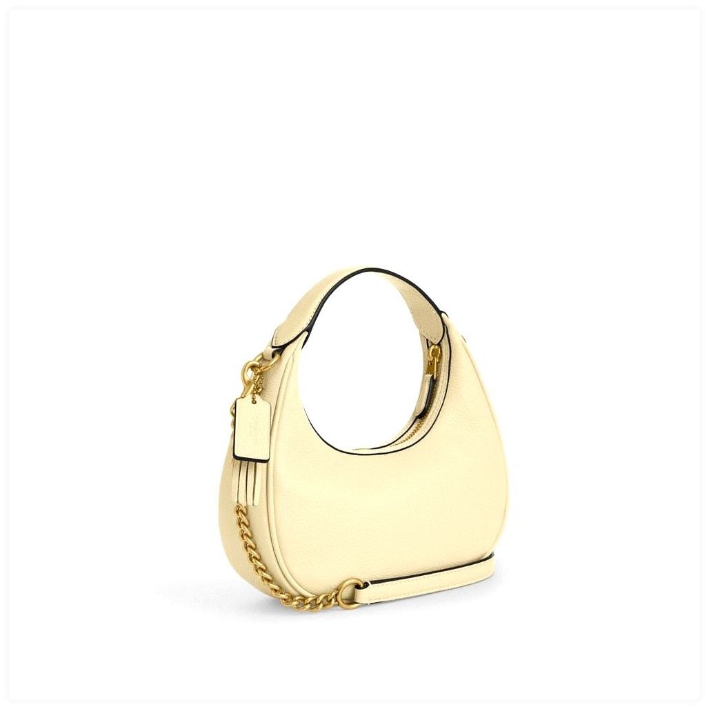 코치 Carmen Mini Crossbody Bag With Crystal 이미지