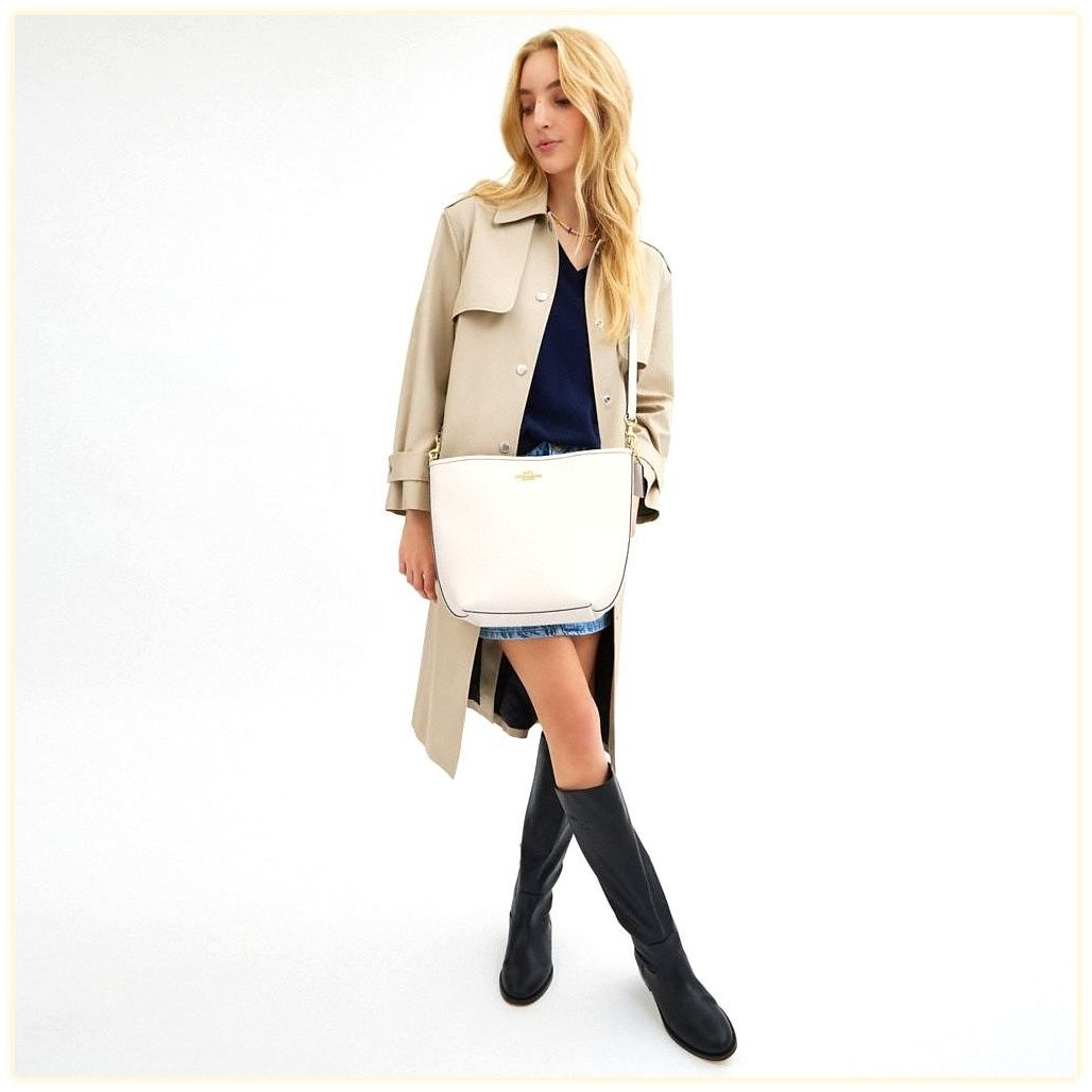 코치 City Large Bucket Bag 이미지