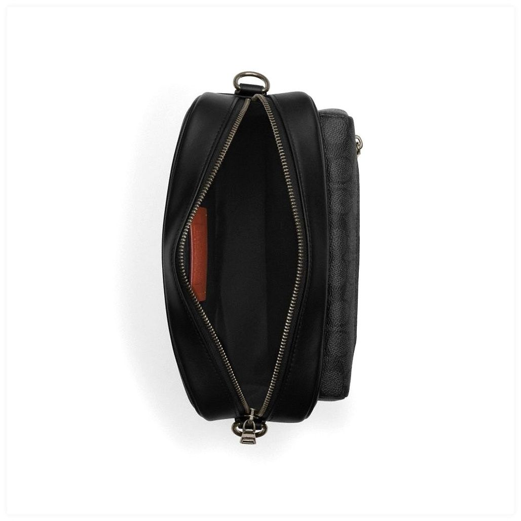 코치 Elias Crossbody In Signature Canvas 이미지
