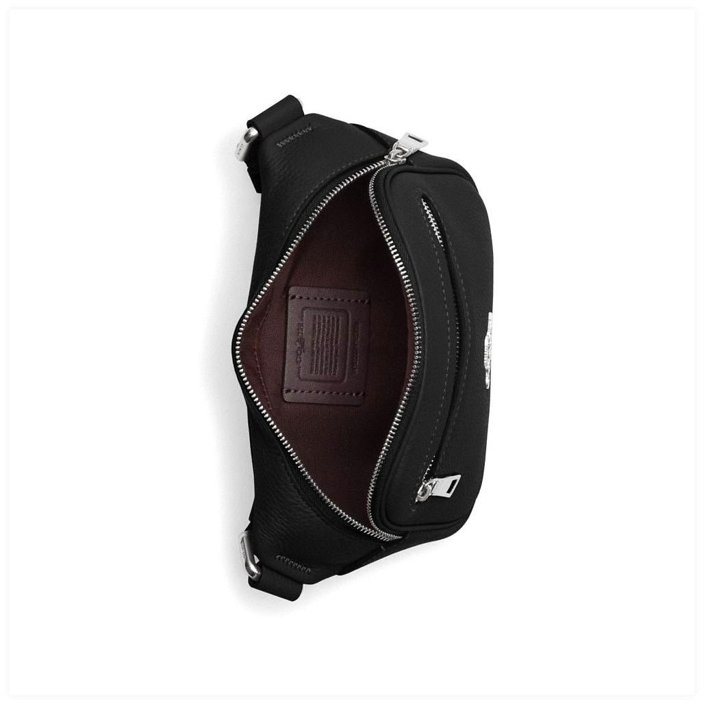 코치 Elias Mini Belt Bag 이미지