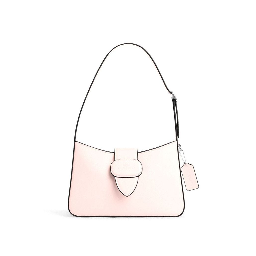 코치 Eliza Shoulder Bag With Zipper Closure 이미지