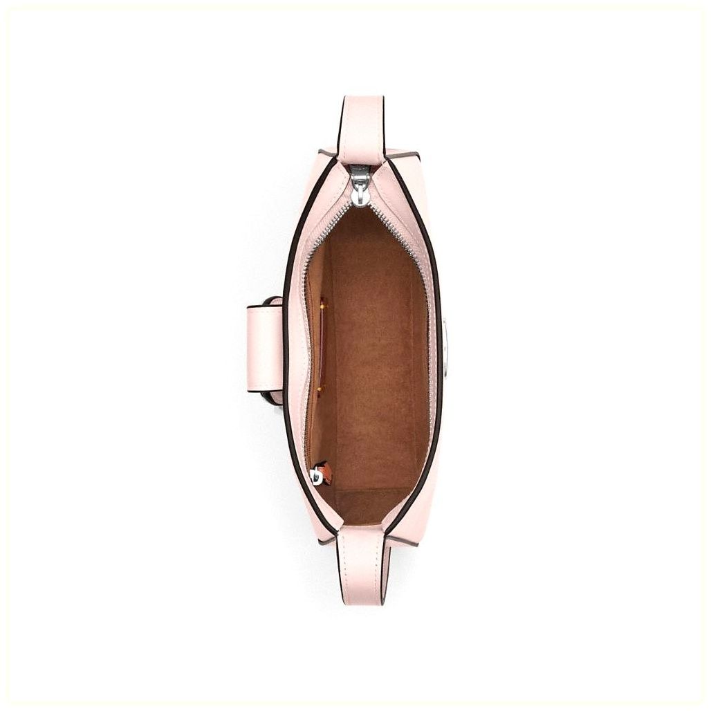 코치 Eliza Shoulder Bag With Zipper Closure 이미지