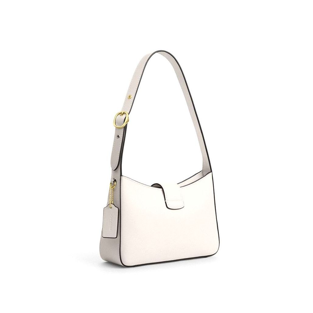 코치 Eliza Shoulder Bag With Zipper Closure 이미지