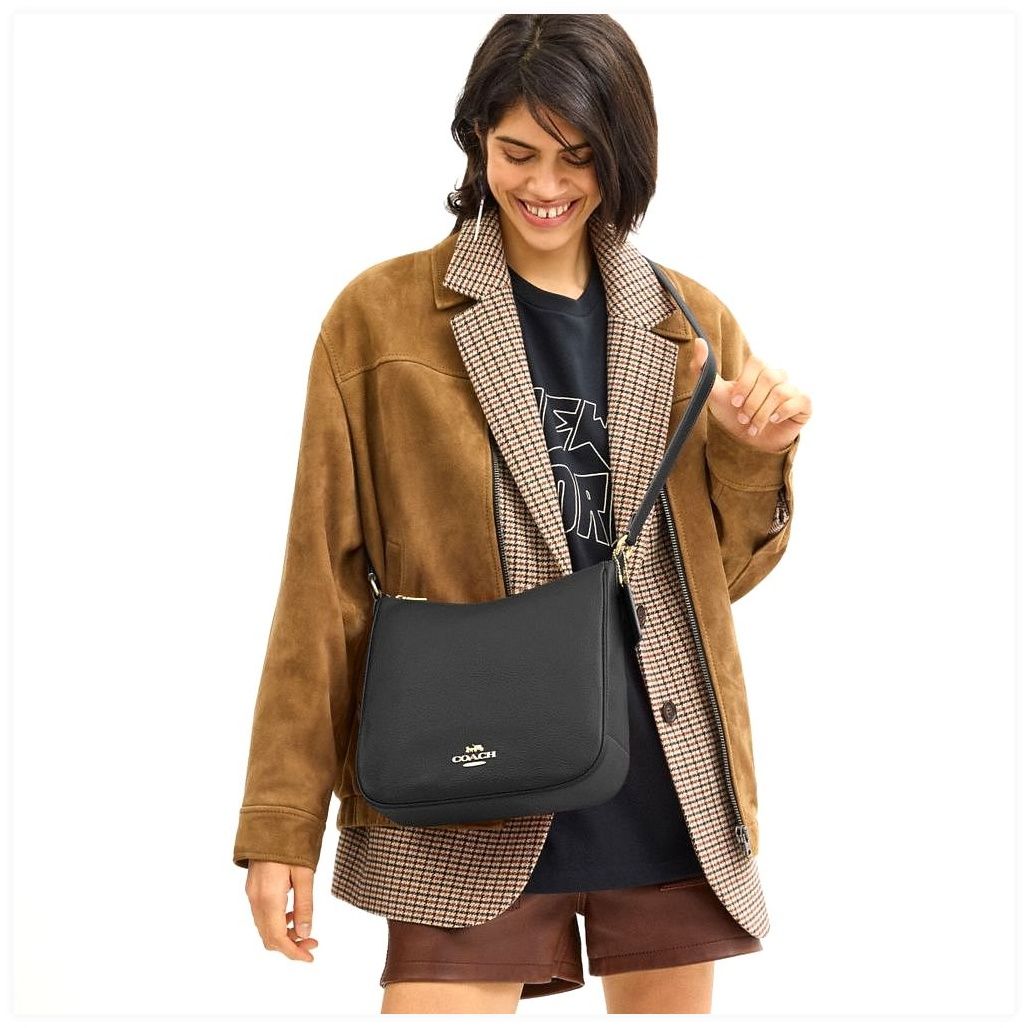 코치 Ellie File Bag 이미지