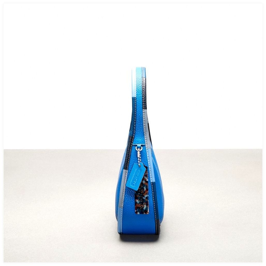 코치 Ergo Bag In Coachtopia Leather With Colorful Binding 이미지