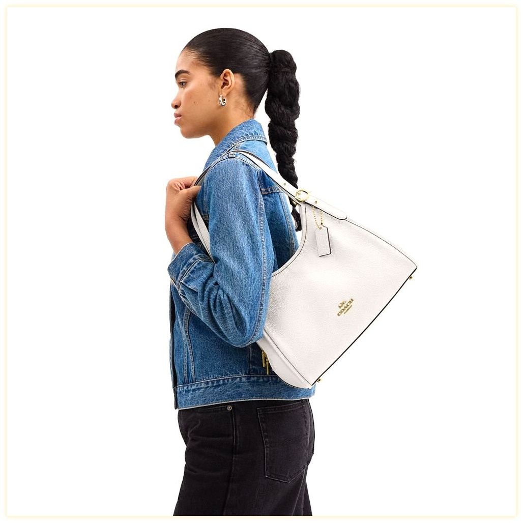 코치 Erin Shoulder Bag 이미지