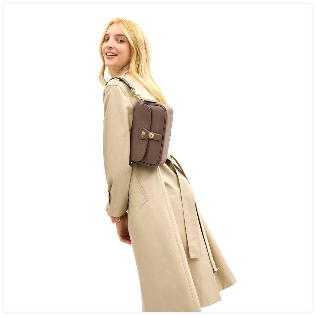 코치 Hadley Shoulder Bag 이미지