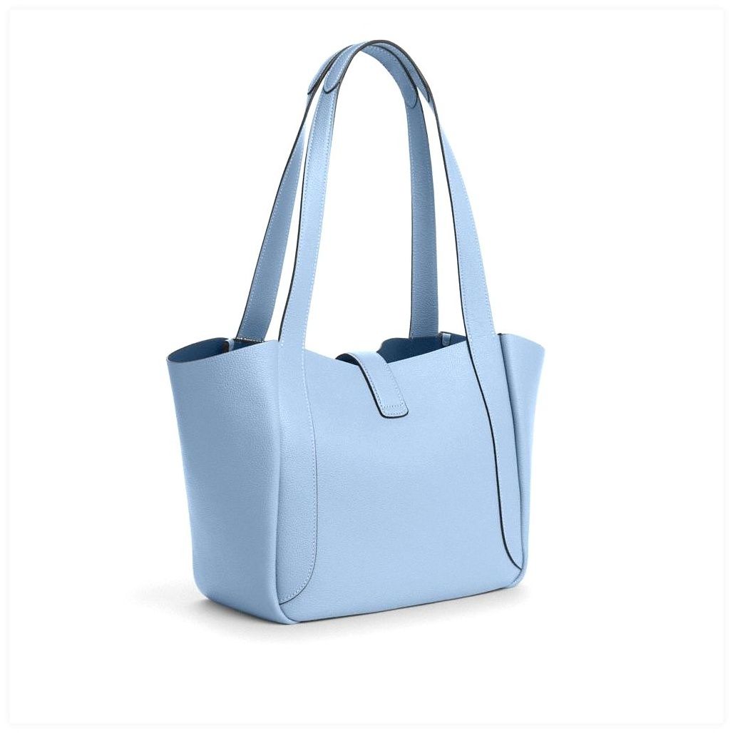 코치 Hadley Turnlock Tote Bag 이미지