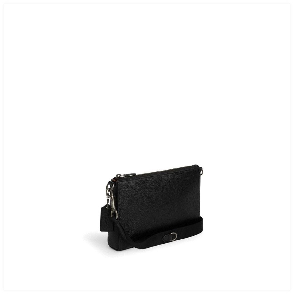 코치 Holden Crossbody In Blocked Signature Canvas 이미지