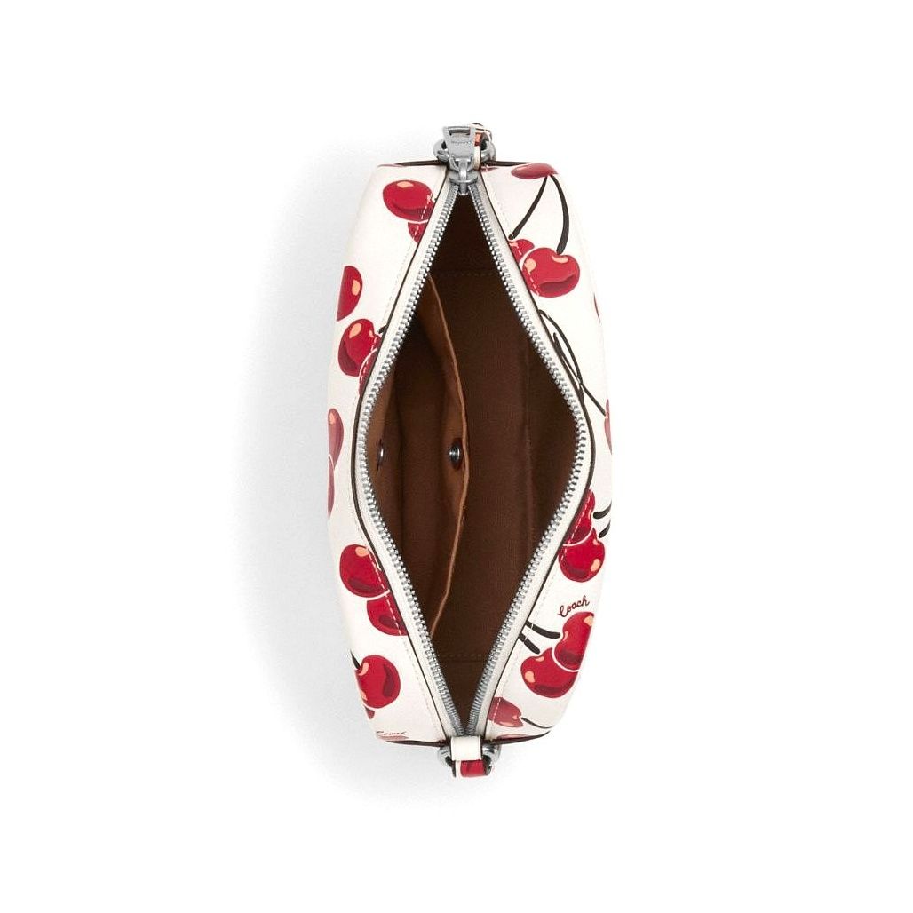코치 Jamie Camera Bag With Cherry Print 이미지