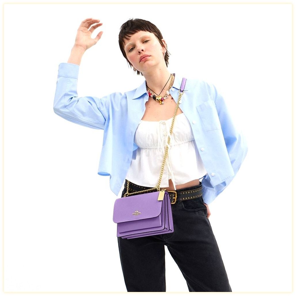 코치 Klare Crossbody Bag 이미지