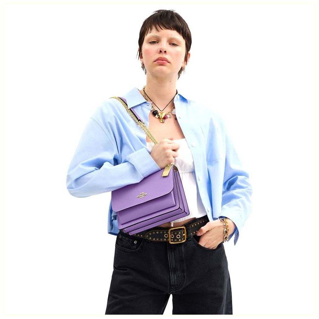 코치 Klare Crossbody Bag 이미지