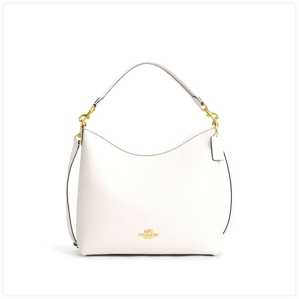 코치 Laurel Large Shoulder Bag 이미지