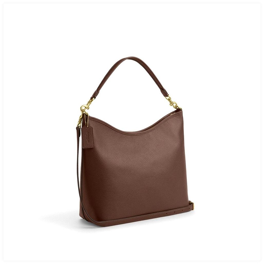 코치 Laurel Large Shoulder Bag 이미지