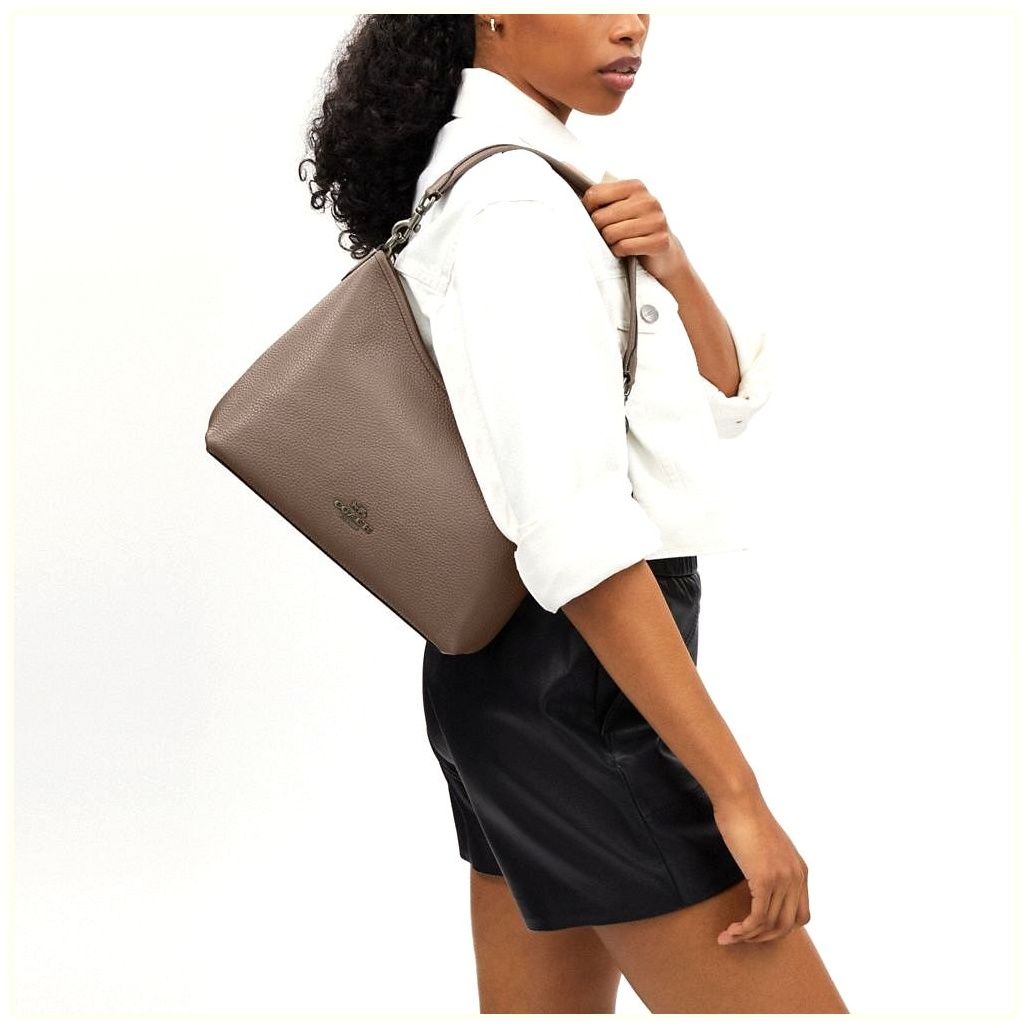 코치 Laurel Shoulder Bag 이미지