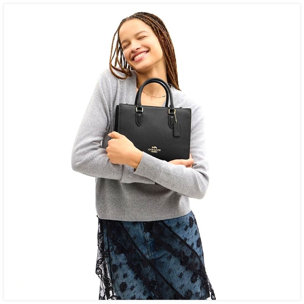 코치 Maggie Small Tote Bag 이미지