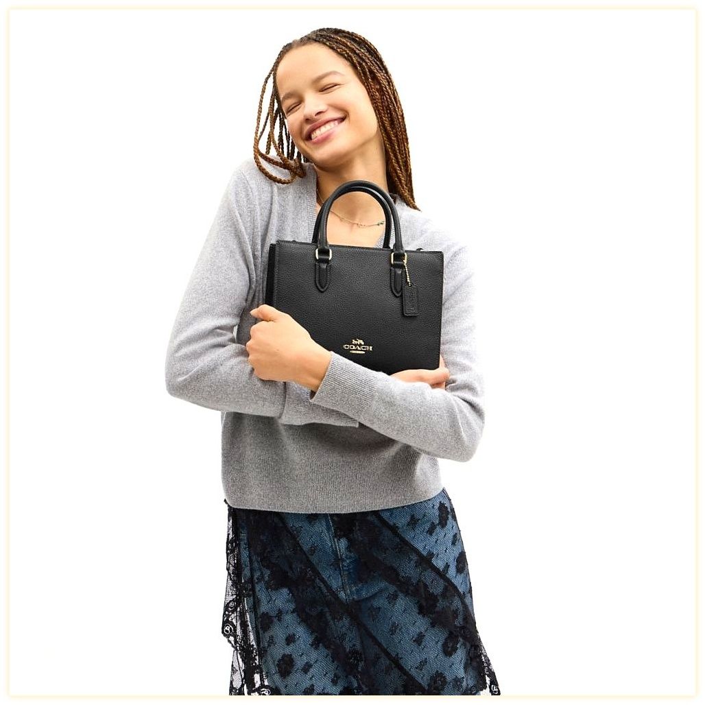 코치 Maggie Small Tote Bag 이미지