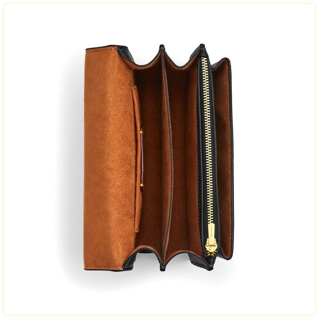 코치 Mini Klare Crossbody Bag 이미지