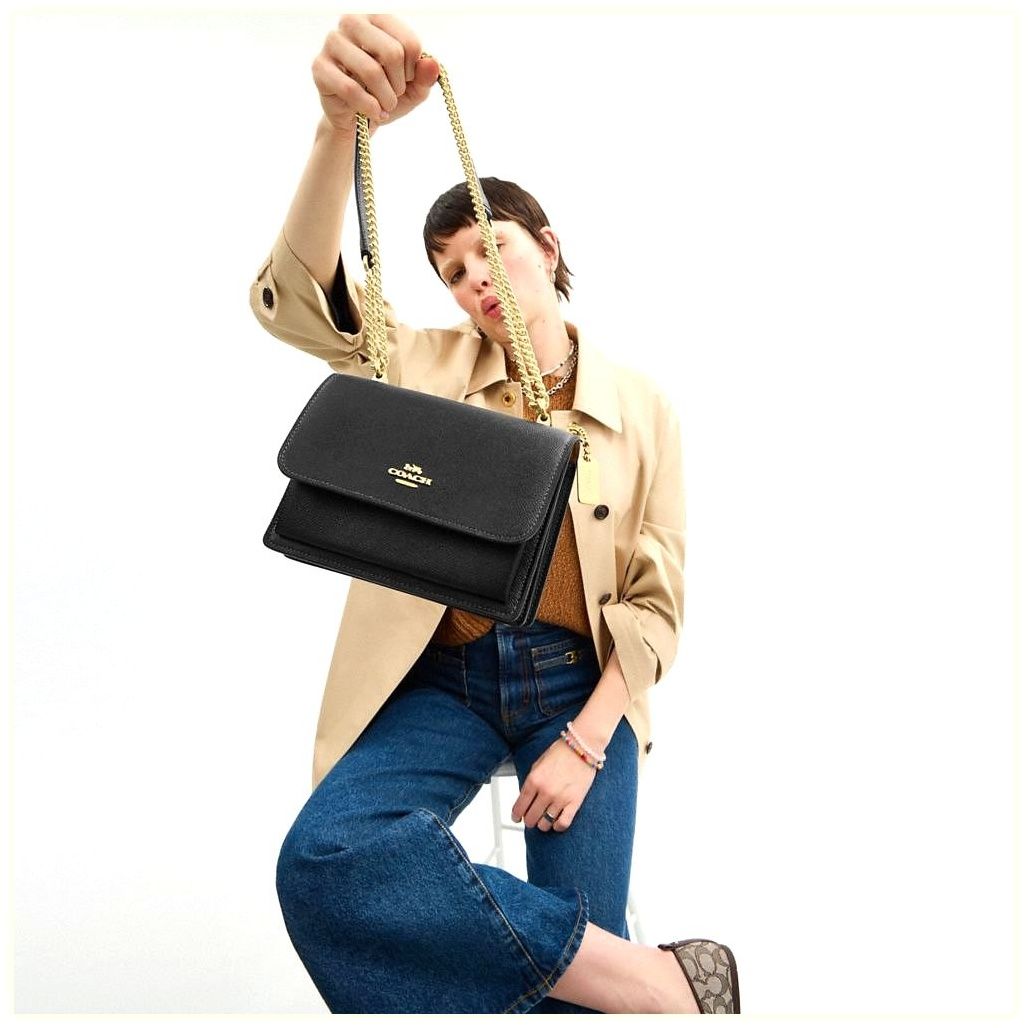 코치 Mini Klare Crossbody Bag 이미지