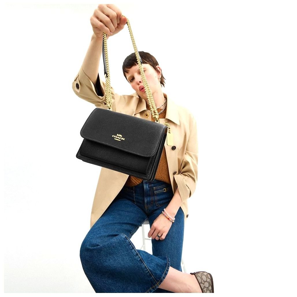 코치 Mini Klare Crossbody Bag 이미지