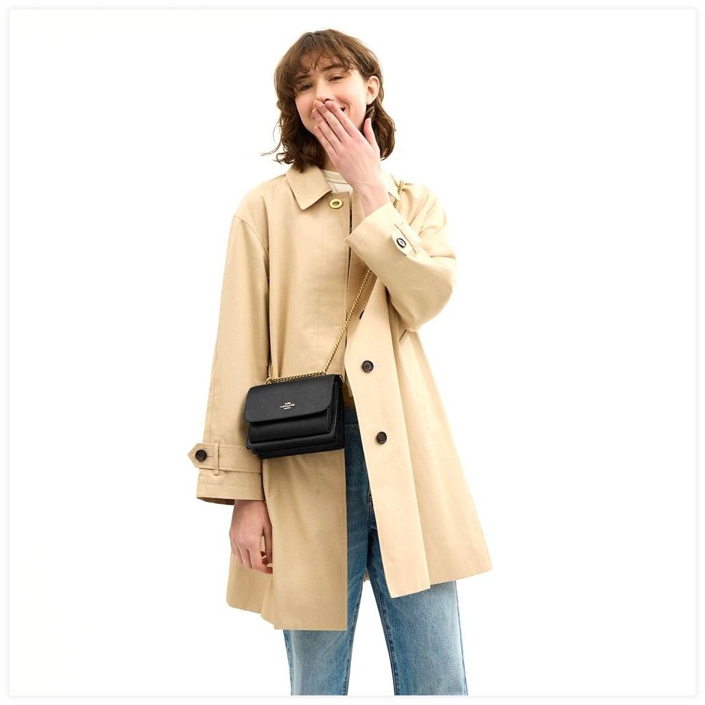 코치 Mini Klare Crossbody Bag 이미지