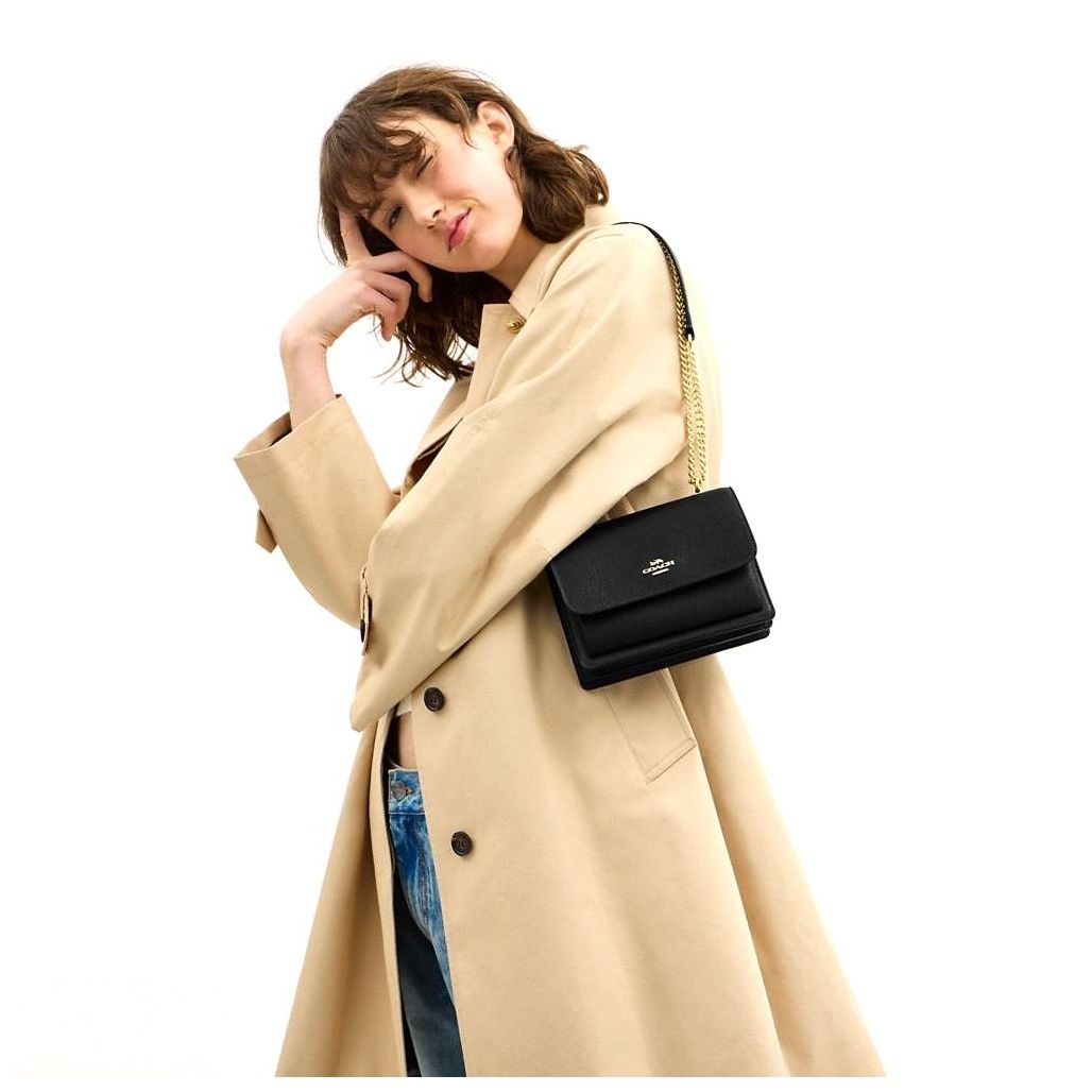 코치 Mini Klare Crossbody Bag 이미지