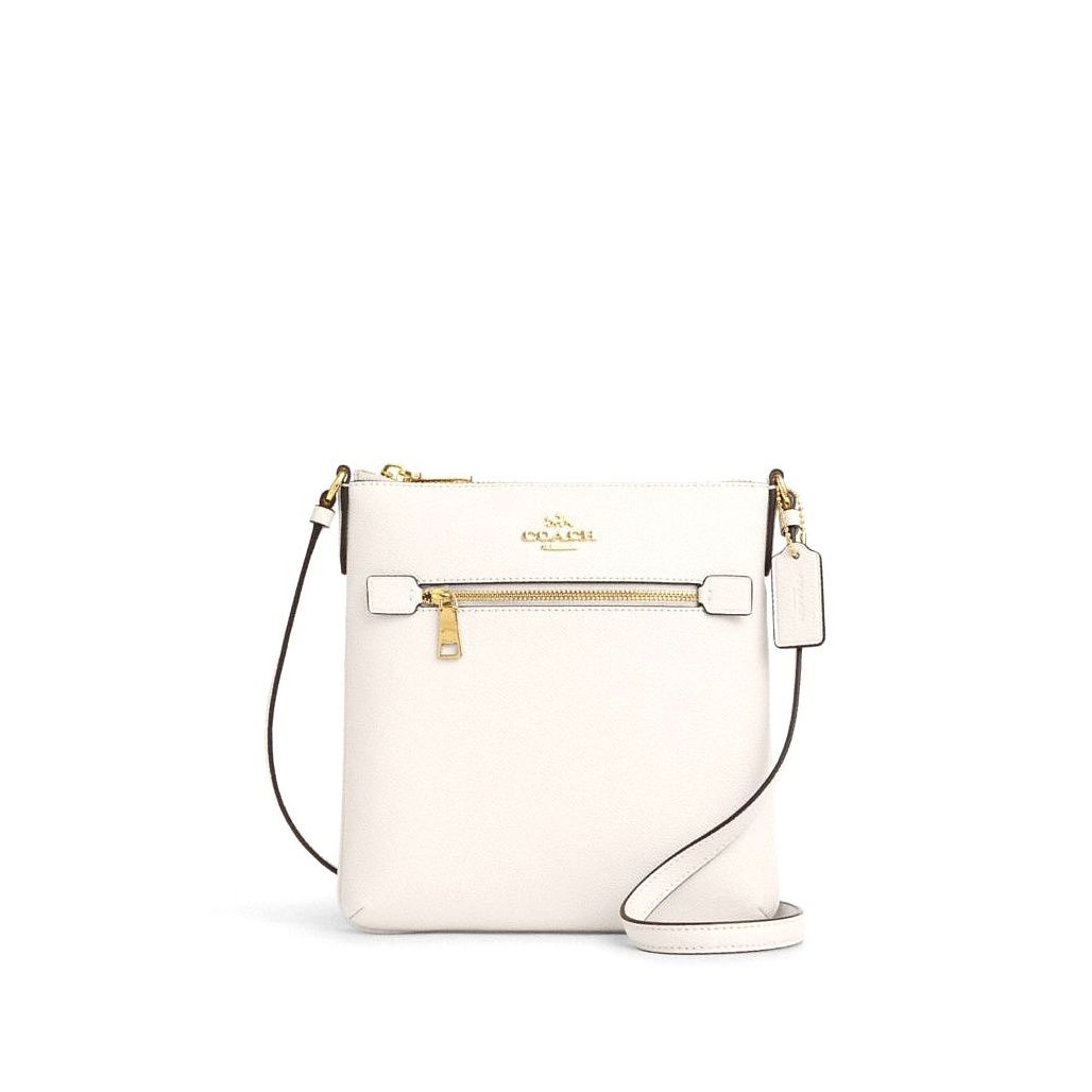 코치 Mini Rowan File Bag 이미지