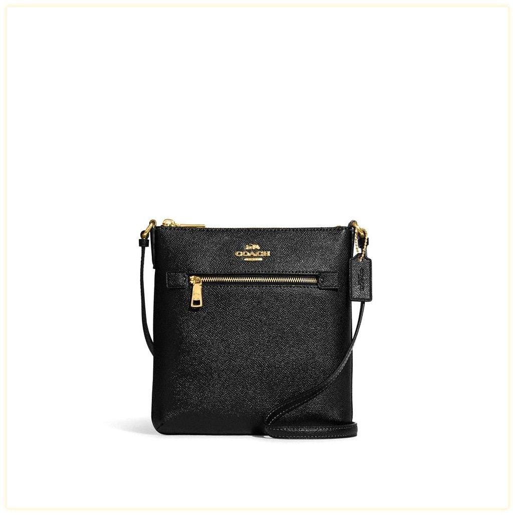 코치 Mini Rowan File Bag 이미지