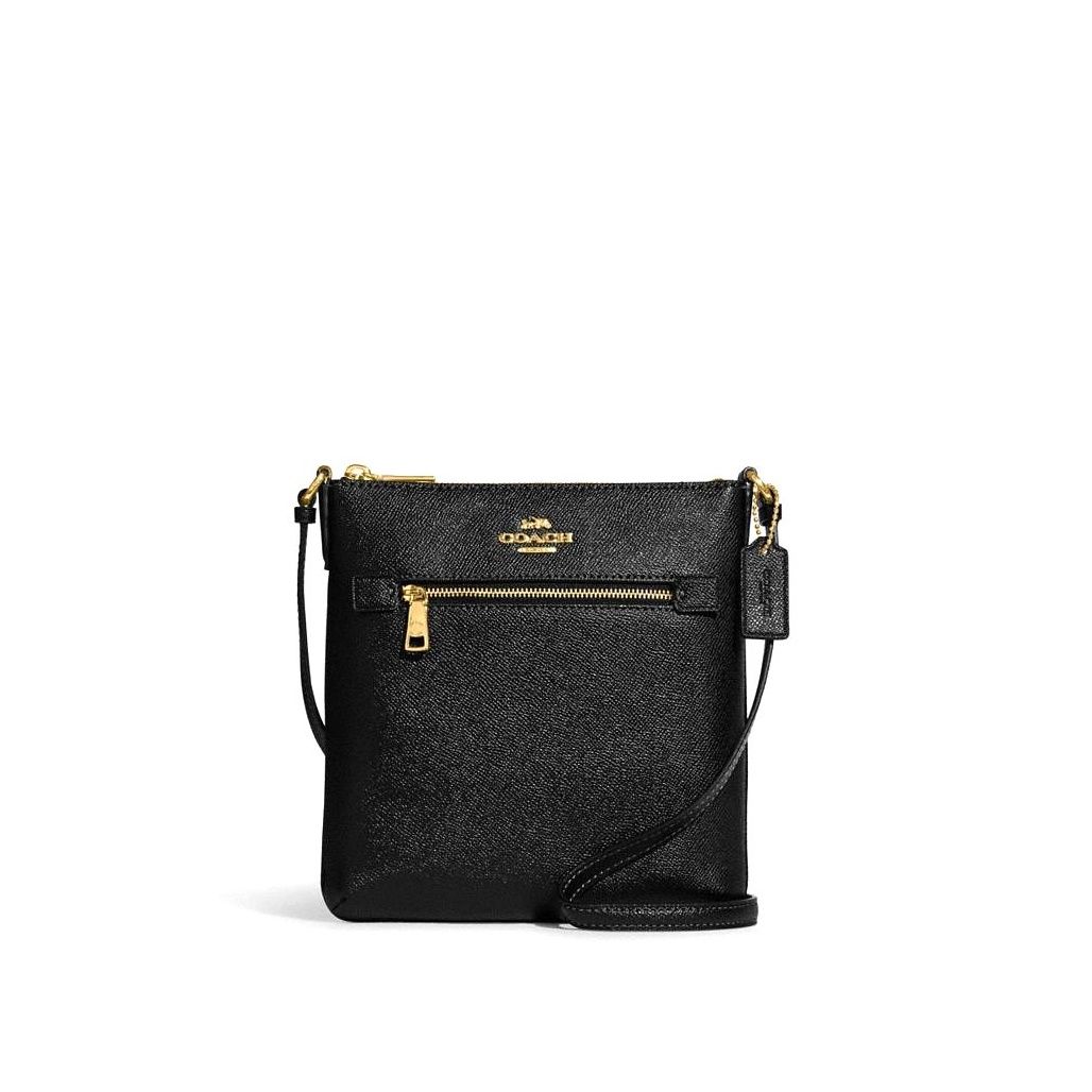 코치 Mini Rowan File Bag 이미지