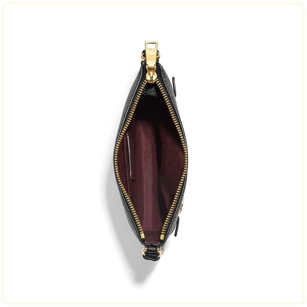 코치 Mini Rowan File Bag 이미지