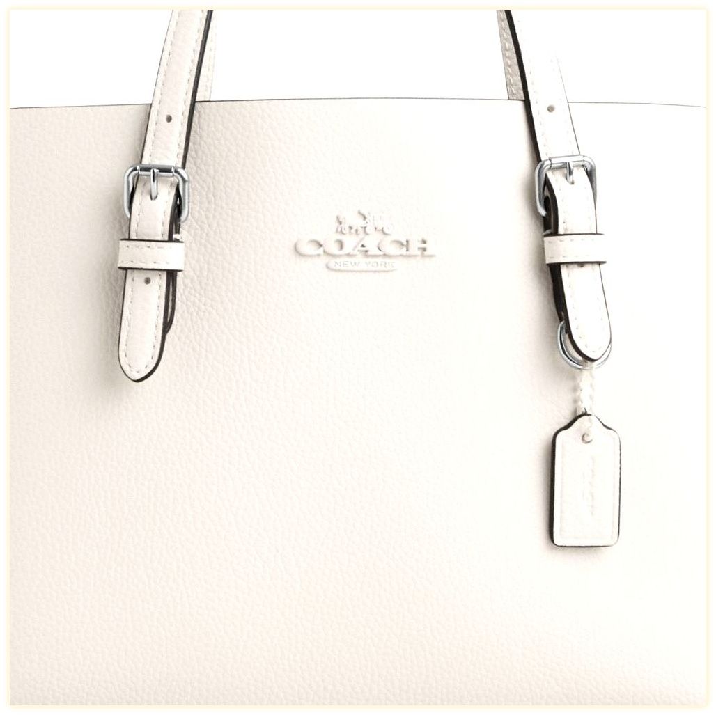 코치 Mollie Tote Bag 25 이미지