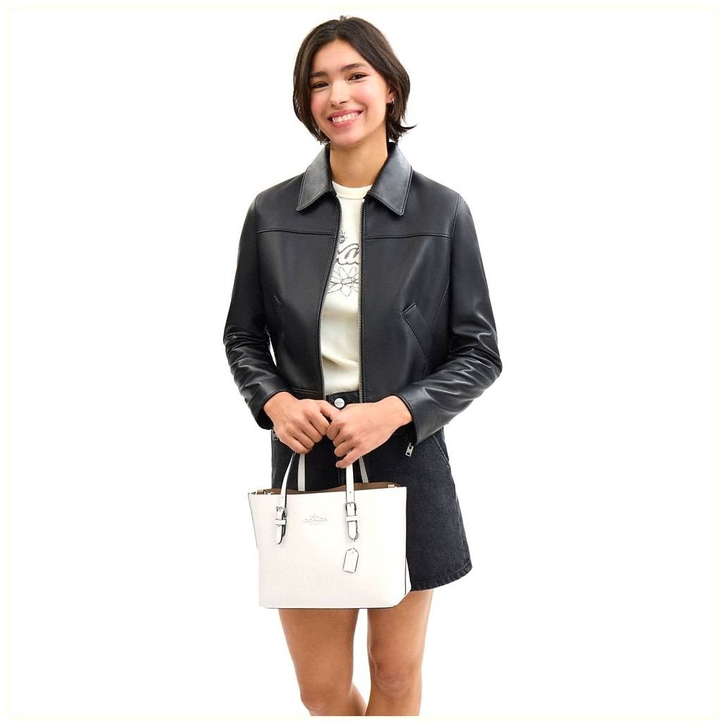코치 Mollie Tote Bag 25 이미지