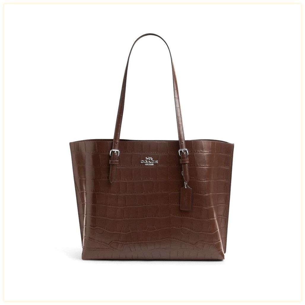 코치 Mollie Tote Bag 이미지