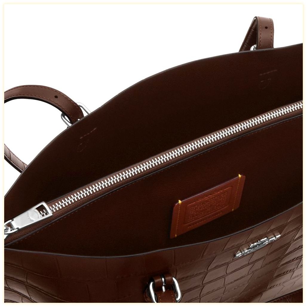 코치 Mollie Tote Bag 이미지