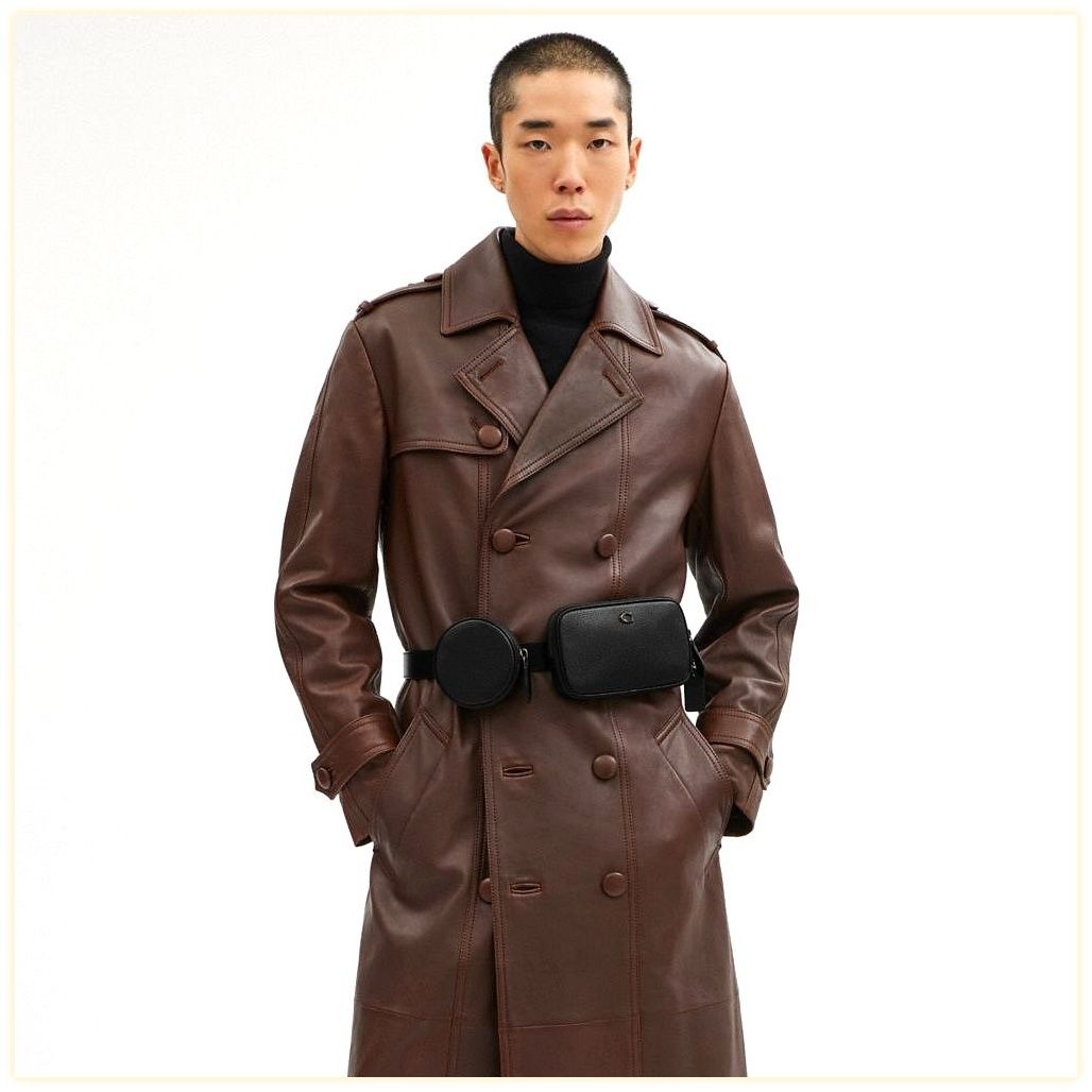 코치 Multi Pouch Belt Bag 이미지