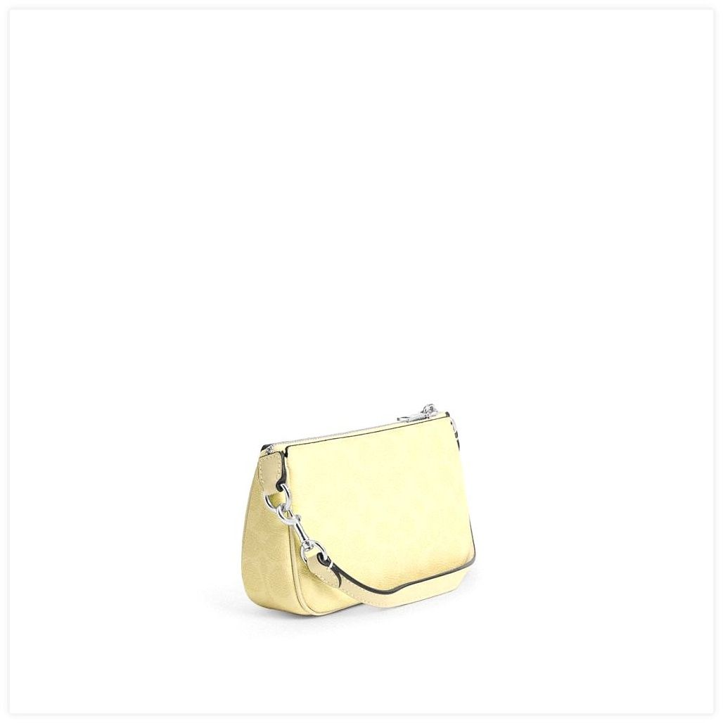 코치 Nolita 19 In Signature Canvas 이미지