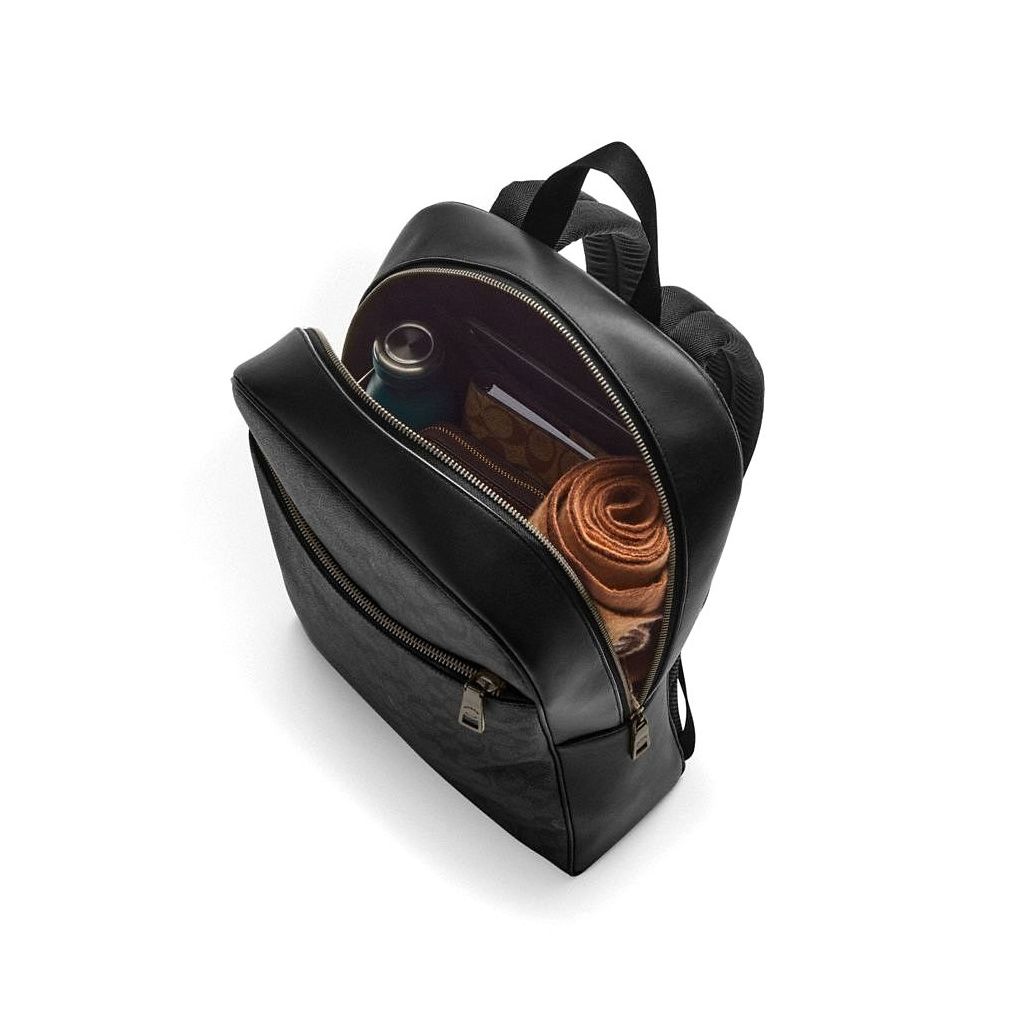코치 Owen Backpack 이미지