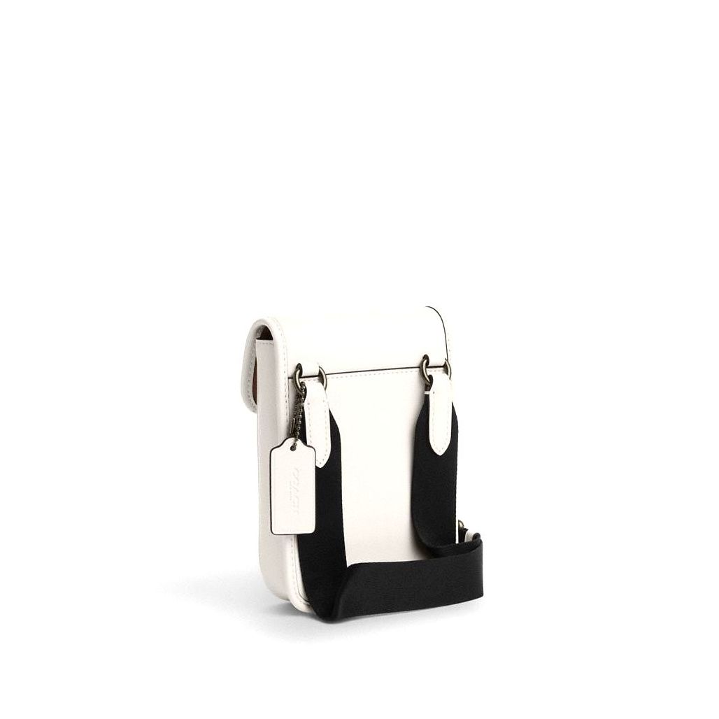 코치 Racer Phone Crossbody Bag 이미지