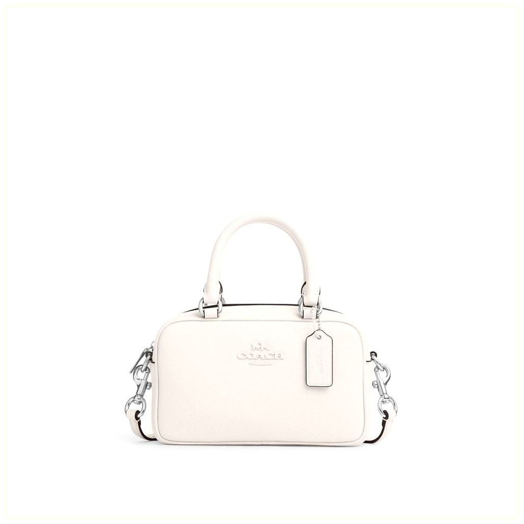 코치 Satchel Crossbody 이미지