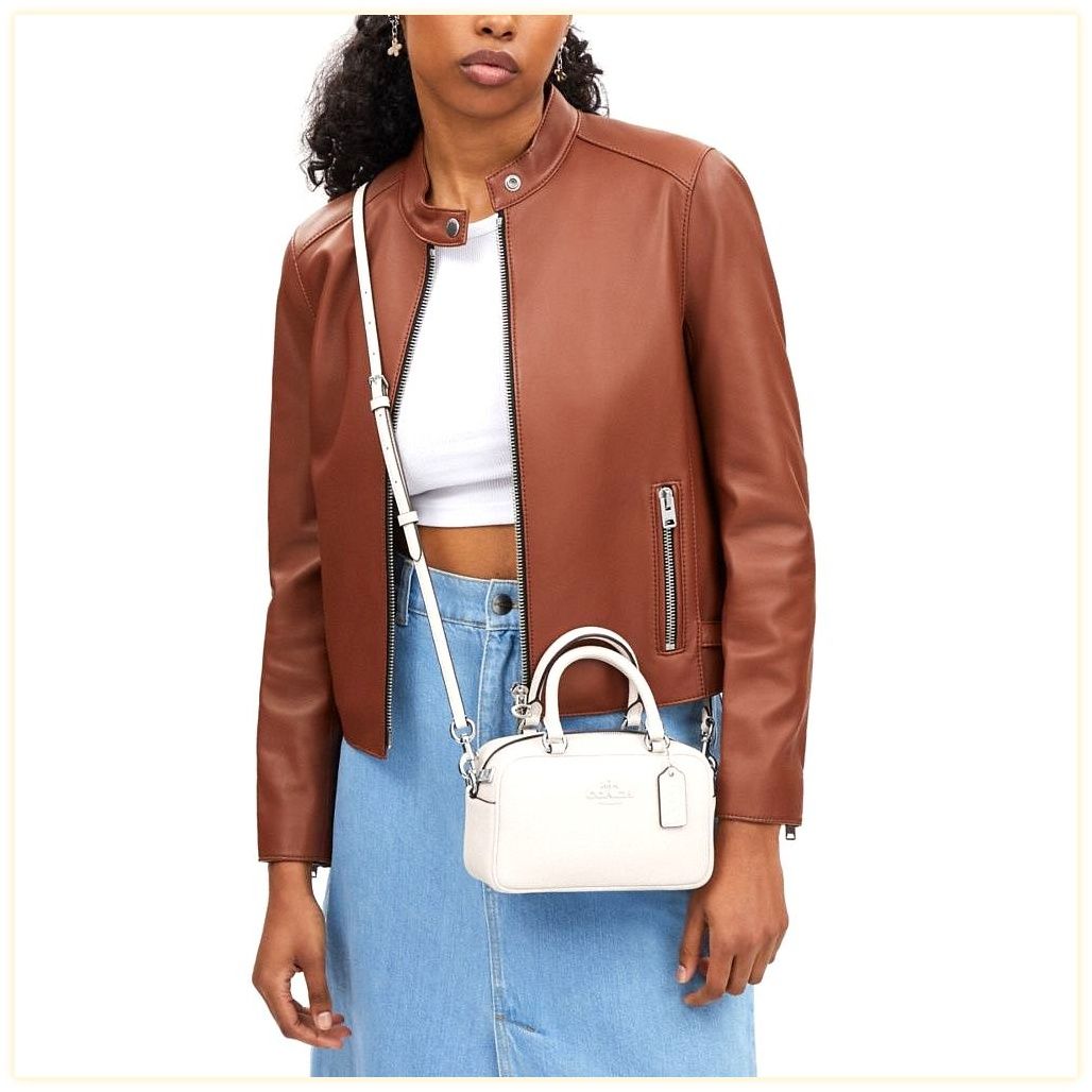 코치 Satchel Crossbody 이미지