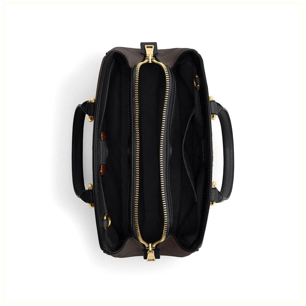 코치 Savannah Small Carryall Bag In Signature Canvas 이미지