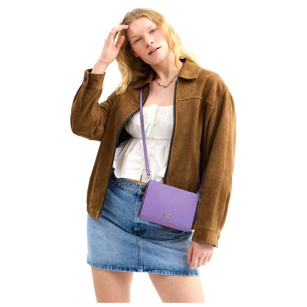 코치 Slim Crossbody Bag 이미지