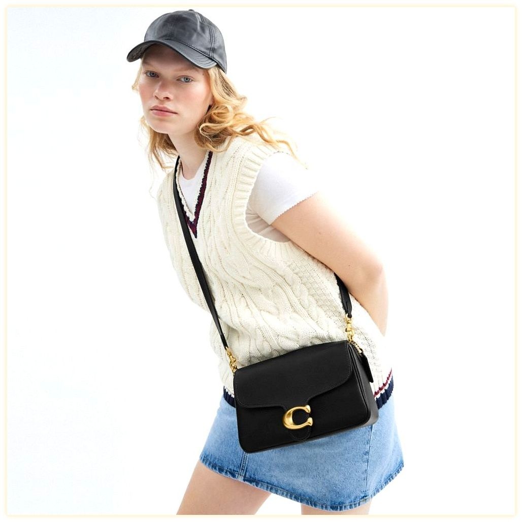 코치 Soft Tabby Shoulder Bag 이미지