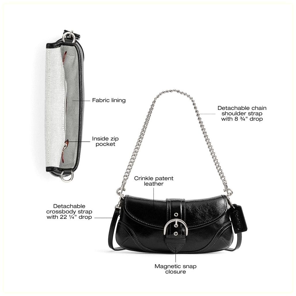 코치 Soho Bag 25 이미지