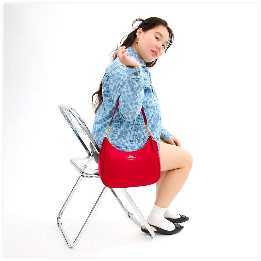 코치 Teri Hobo Bag 이미지