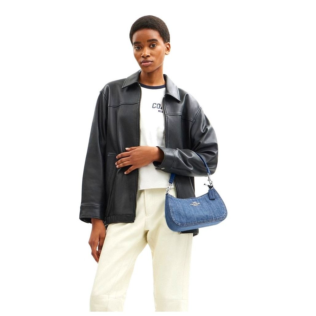 코치 Teri Shoulder Bag 이미지