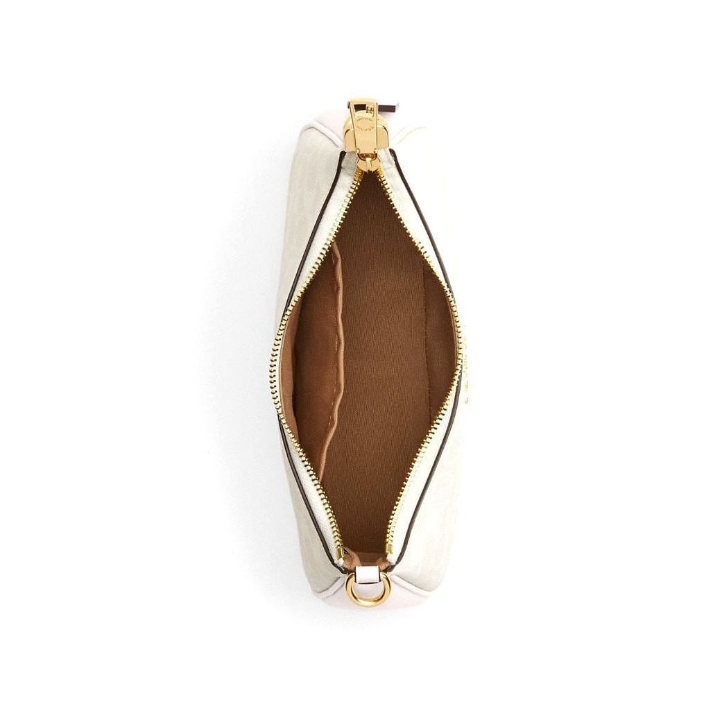 코치 Teri Shoulder Bag In Signature Canvas 이미지
