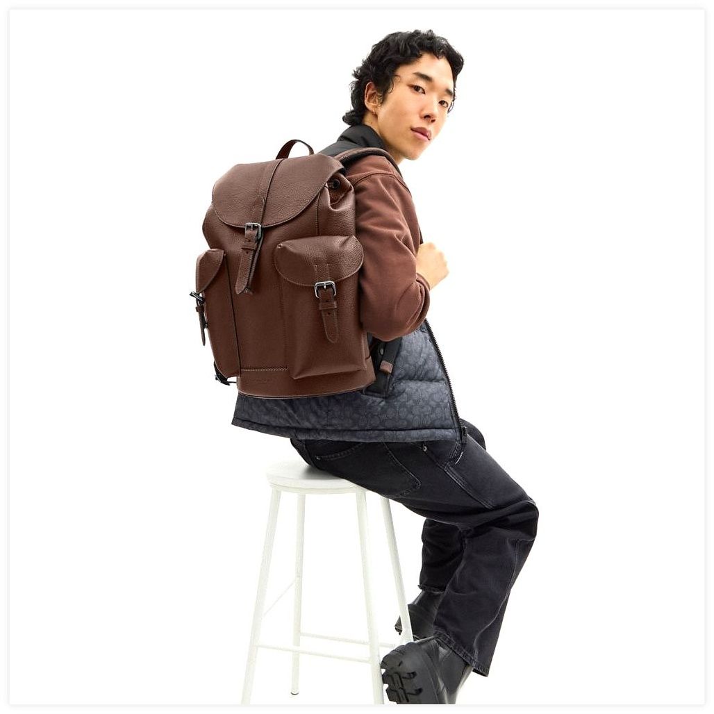 코치 Warner Backpack 이미지