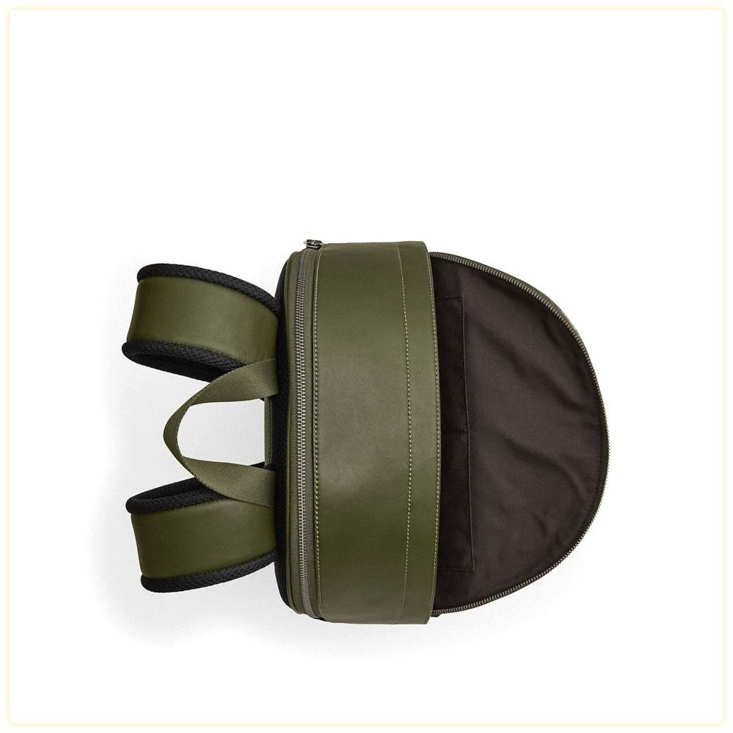 코치 West Backpack In Signature Camo Print 이미지
